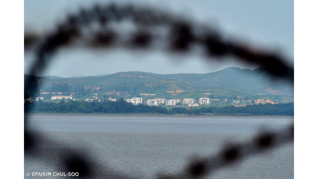Coreias prosseguem maratona negocial de alto nível para evitar conflito