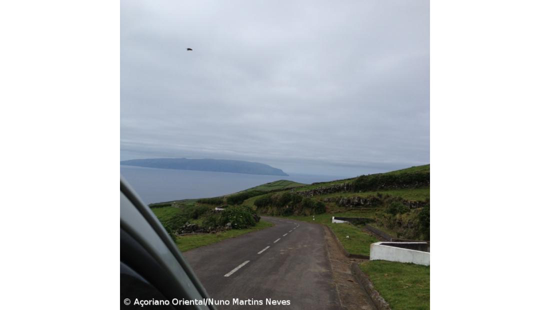Corvo regista dois acidentes em 2015 após cinco anos sem registos
