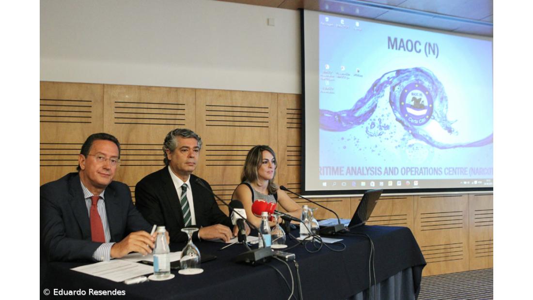 Açores acolhem encontro internacional para debater tráfico de cocaína por via marítima