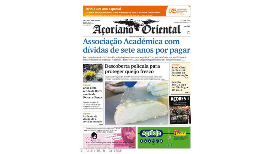 Associação Académica com dívidas de sete anos por pagar