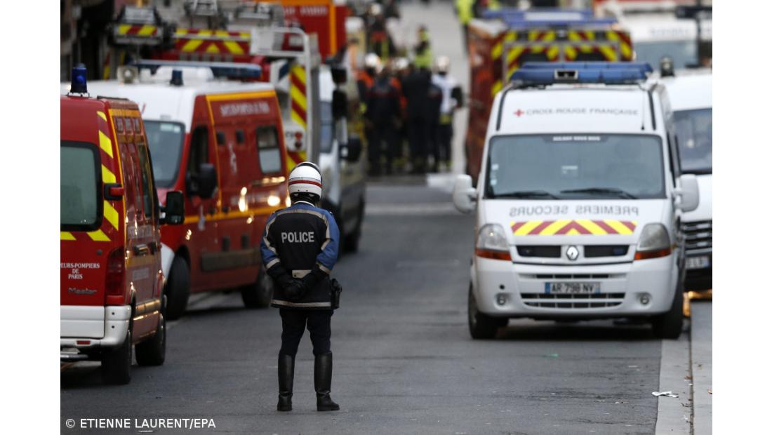 França propõe à ONU resolução com "medidas necessárias" contra EI