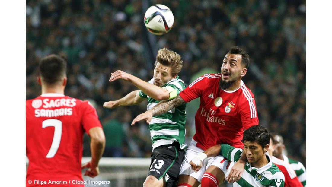 Sporting afasta Benfica da Taça após prolongamento