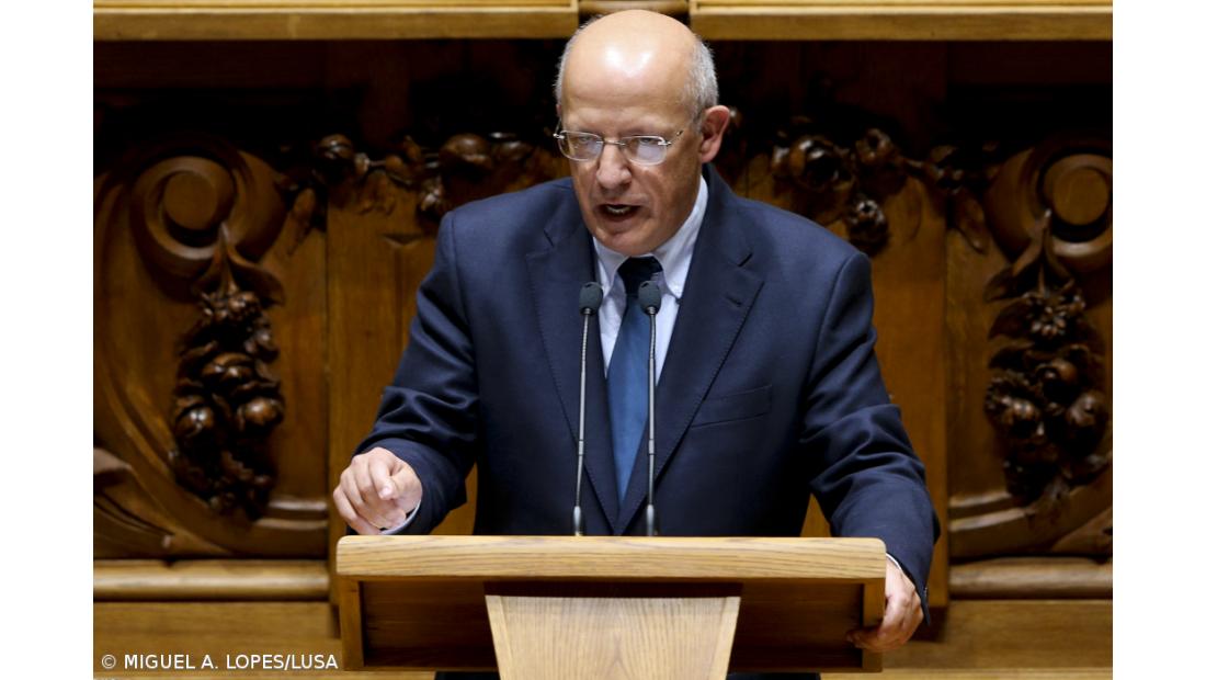 Antiga maioria PSD/CDS já falhou a meta do défice em 2015 diz Santos Silva