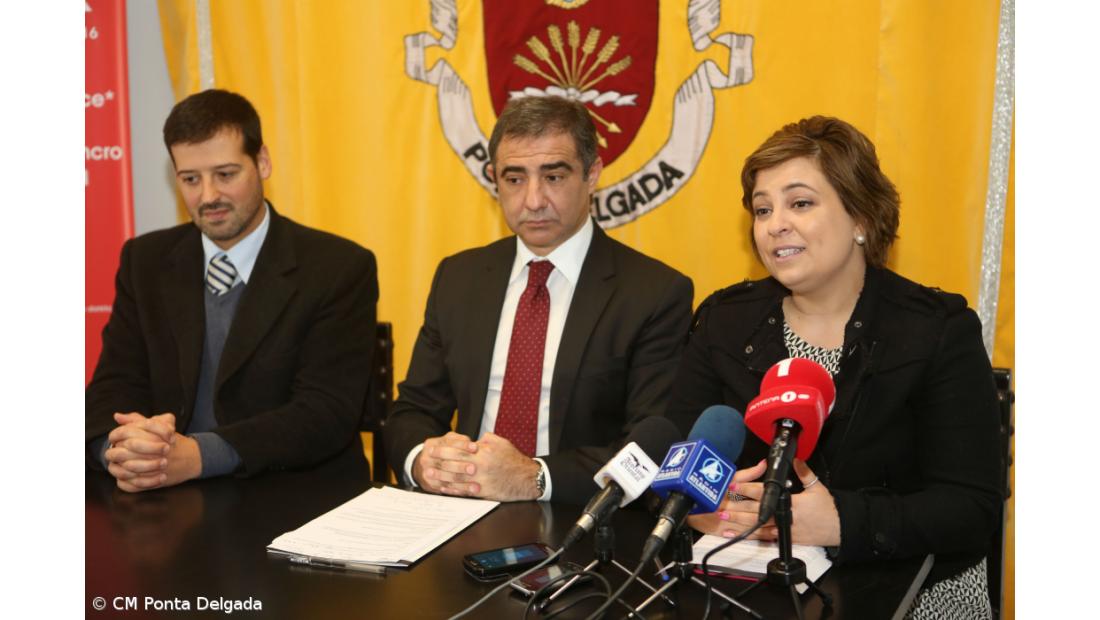 Campanha solidária "Ajude-nos a Ajudar" arranca a 8 de dezembro