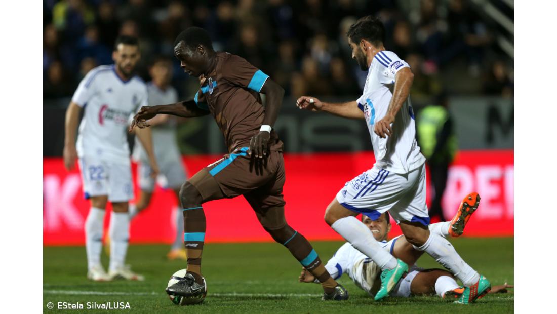 FC Porto bate Feirense e qualifica-se para os 'quartos' da Taça de Portugal