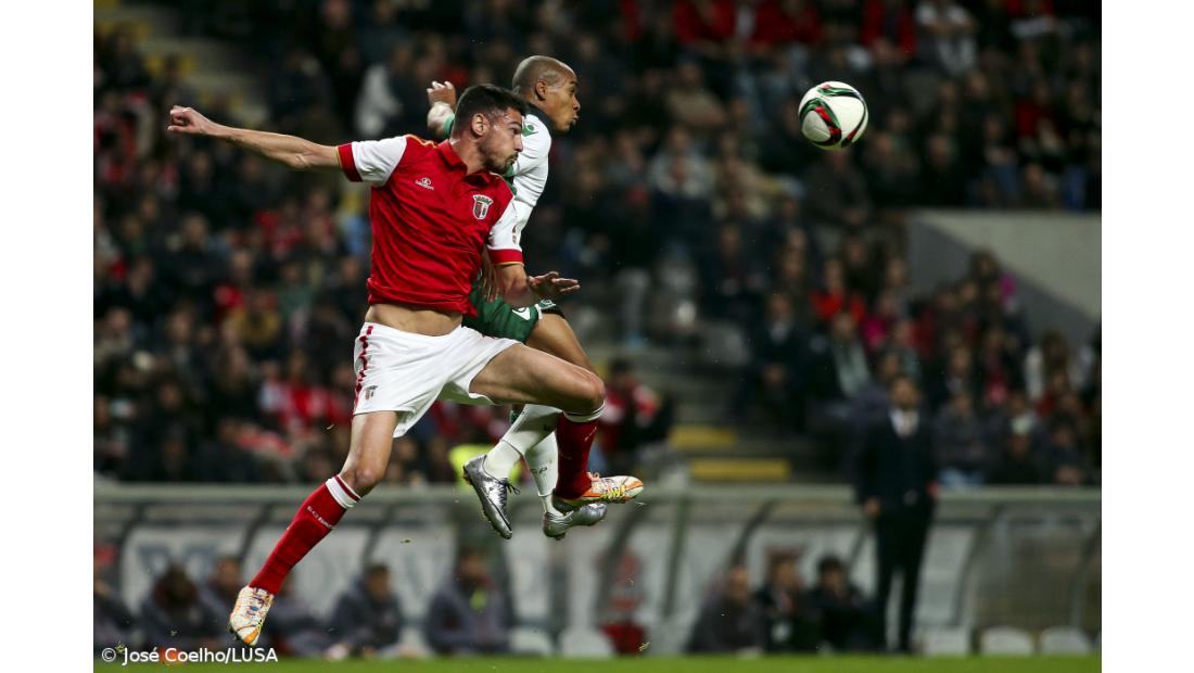 Sporting de Braga elimina Sporting da Taça de Portugal, após prolongamento