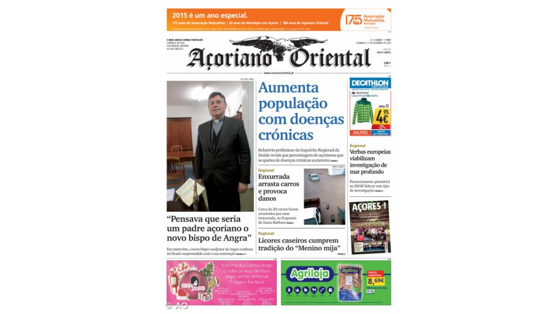 Aumenta população com doenças crónicas