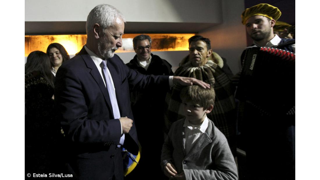 Presidente da República nomeia Sampaio da Nóvoa para a UNESCO