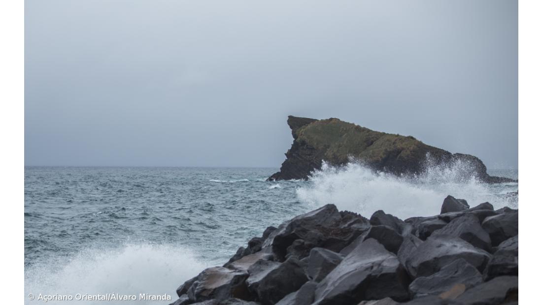 Autoridade marítima alerta para agravamento do estado do mar nos Açores