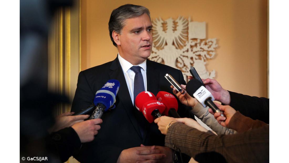 Vasco Cordeiro afirma que sucesso da UE passa por uma Europa das regiões 