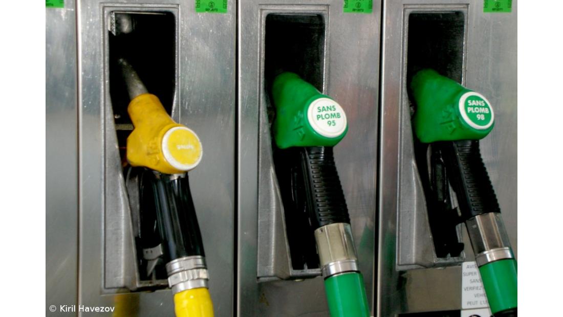 Bombas de gasolina assaltadas em Vila Real