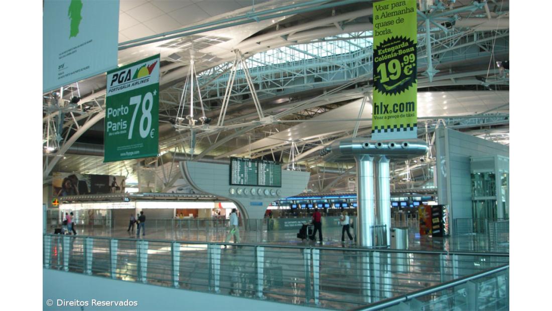 Mais de 25 quilos de cocaína apreendidos no aeroporto de Lisboa