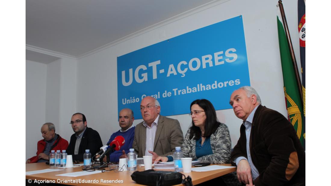 UGT quer combate ao desemprego como prioridade para os próximos anos
