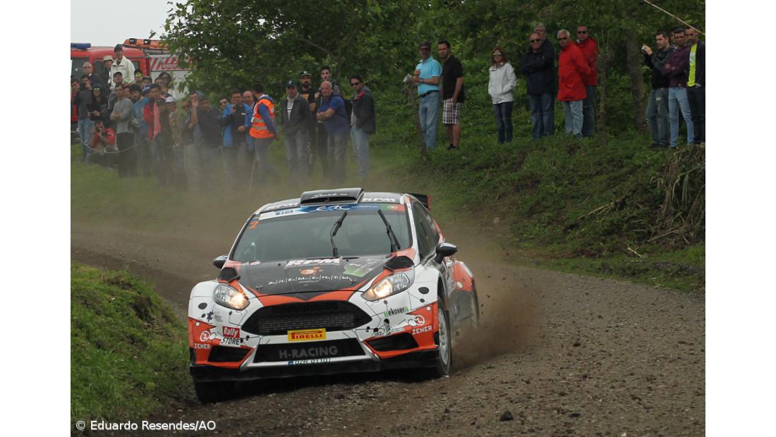 Kajetanowicz recupera liderança enquanto Lukyanuk cresce em São Brás