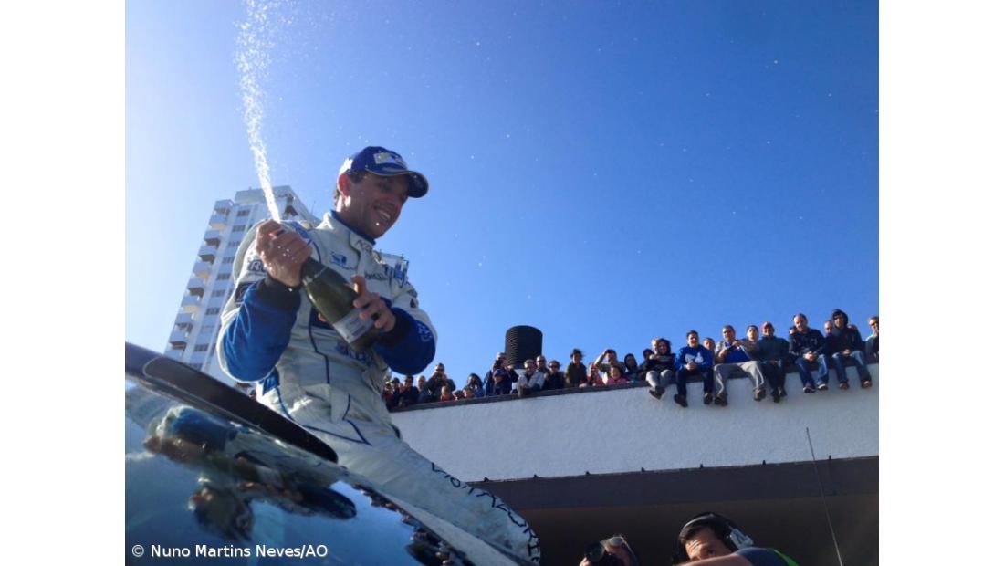 Ricardo Moura vence Azores Airlines Rallye