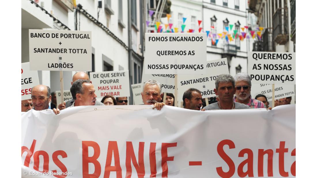 PS quer que seja criado mecanismo extrajudicial para os lesados do BANIF