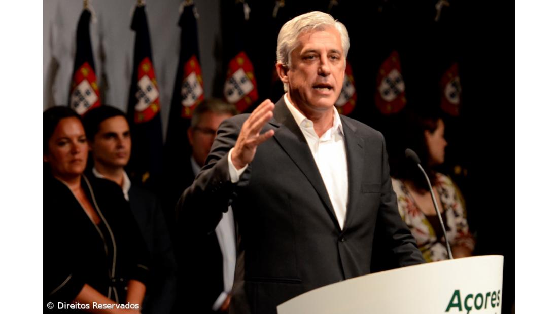 Modelo socialista está cansado e pessoas desesperadas afirma líder do PSD/Açores