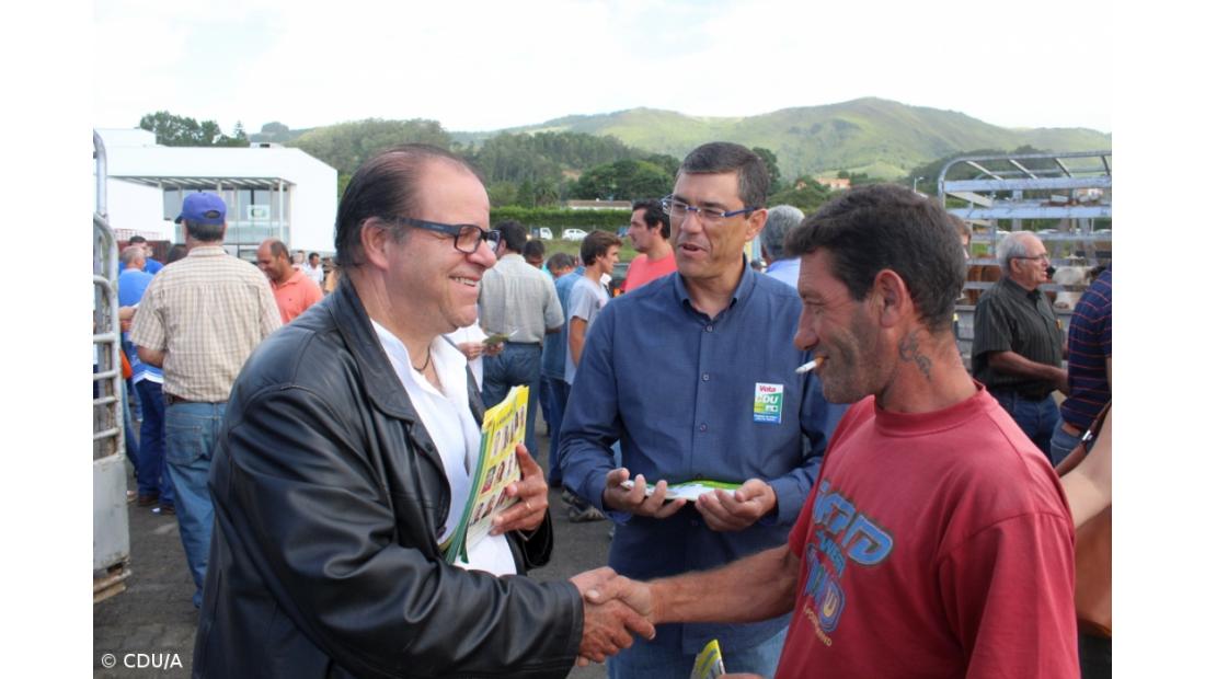 CDU quer recuperar gestão do mar e regulamentação de apoios aos pescadores