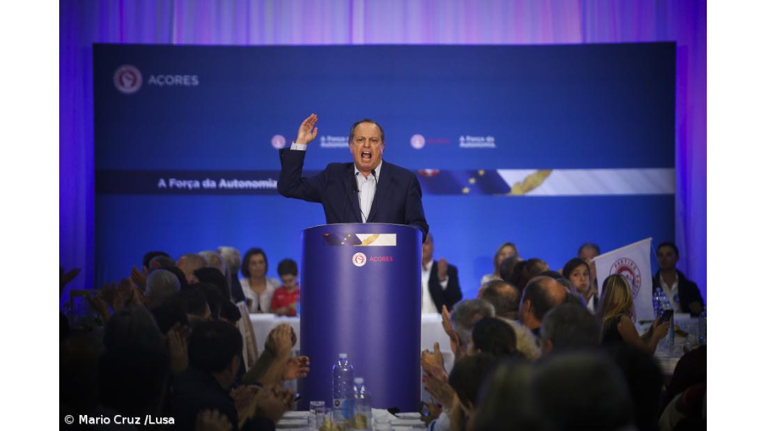 Carlos César afirma que OE2017 voltará a defender a população açoriana 