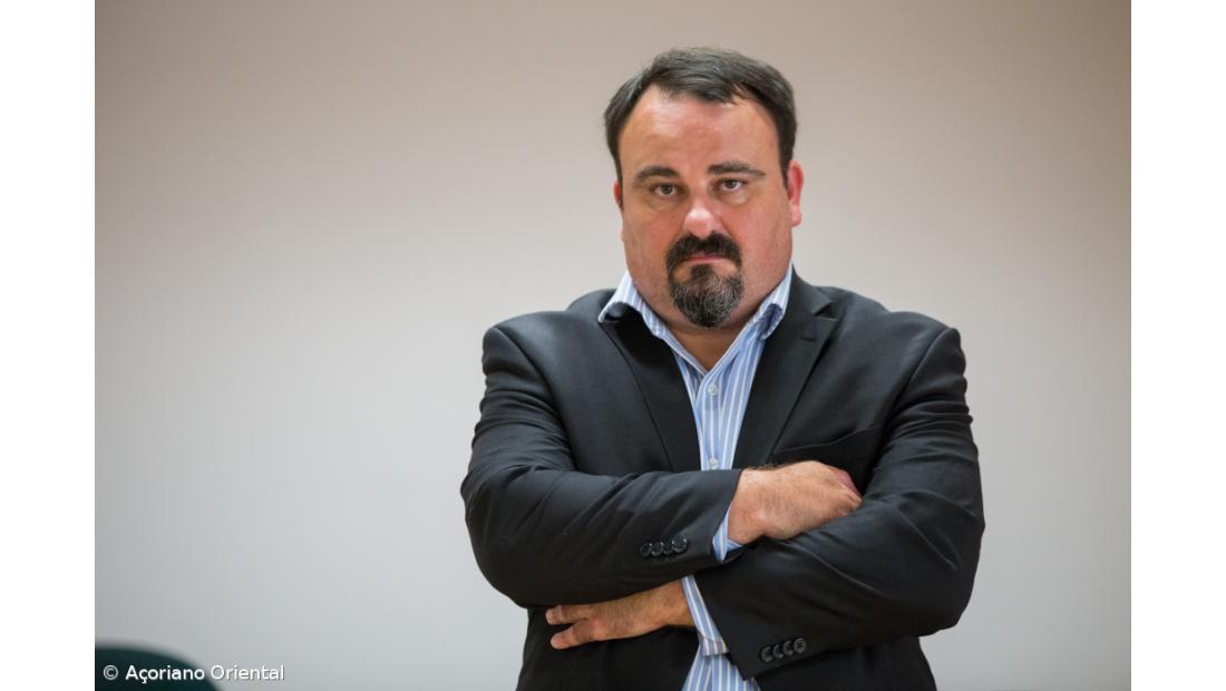 Líder do PPM "muito contente" com reeleição no Corvo