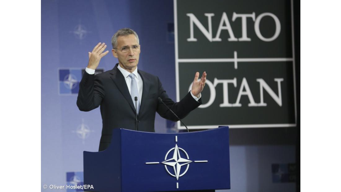 NATO condena veemente “horrível ataque terrorista” em Cabul