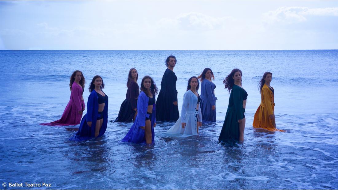 Filme dá a conhecer as nove ilhas dos Açores através da dança contemporânea