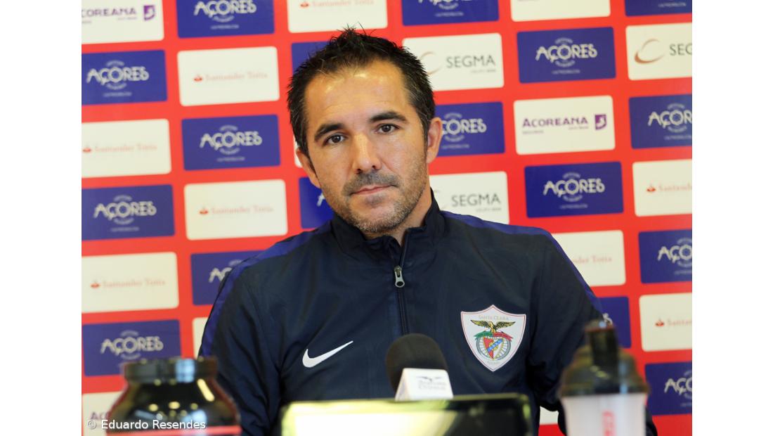Santa Clara e Carlos Pinto não renovam contrato para 2018/19