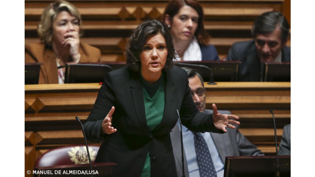 CDS vai apresentar moção de censura ao Governo