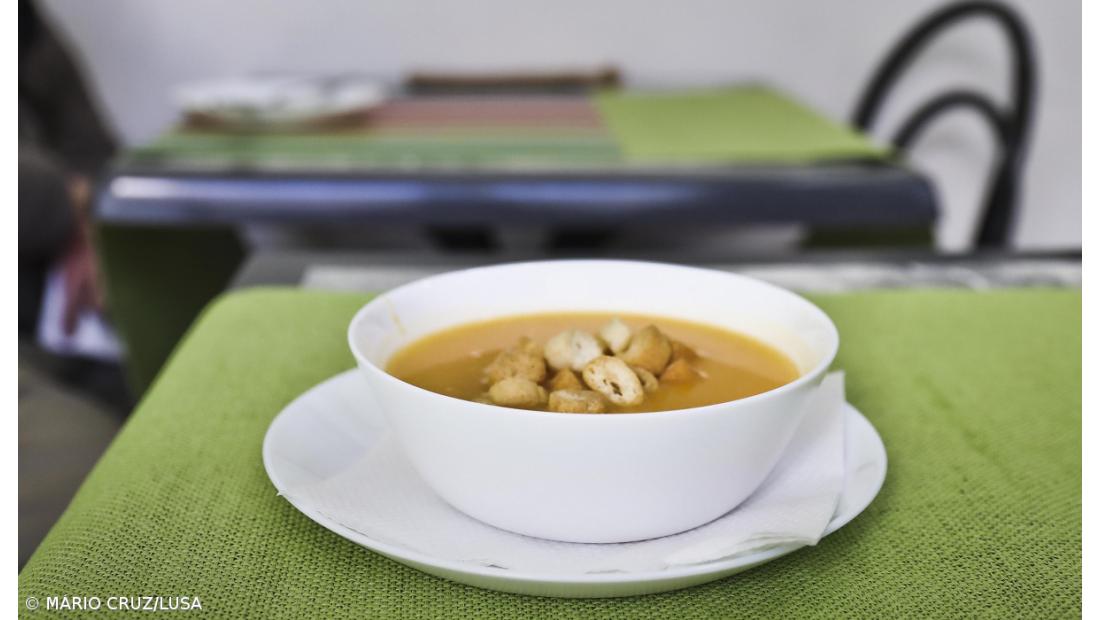Restaurante português na Alemanha vende sopas solidárias 