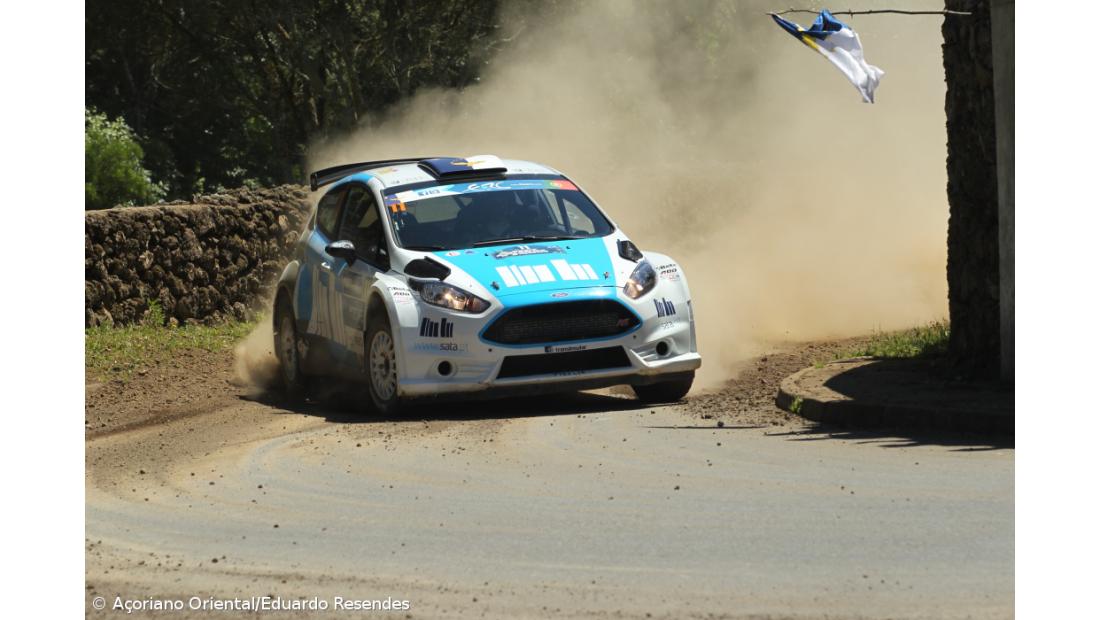 Lista de inscritos oficial do Azores Airlines Rallye publicada pelo 'Comercial'