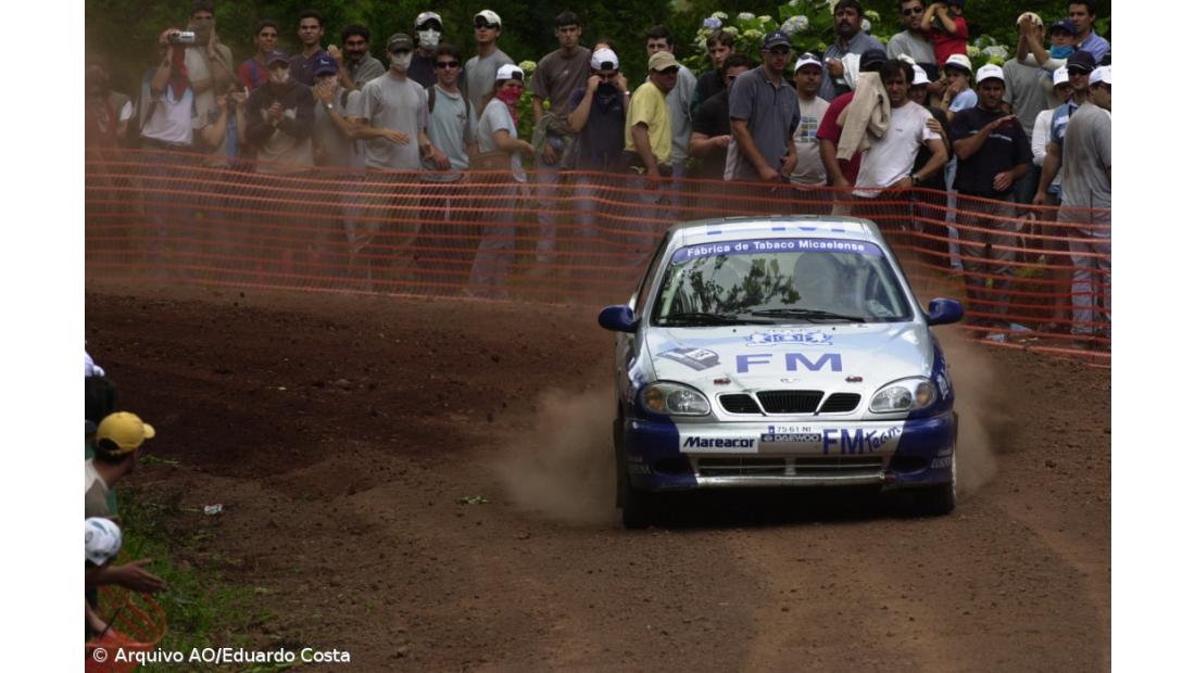 Ricardo Moura recorda as disputas no Campeonato das 2 Rodas Motrizes