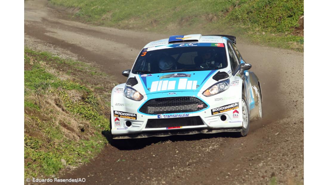 Joaquim Alves vai "abrir" Lagoa Stage, Moura é o 13.º em prova