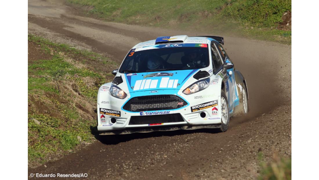 Moura lidera rali após vitória na Soluções M