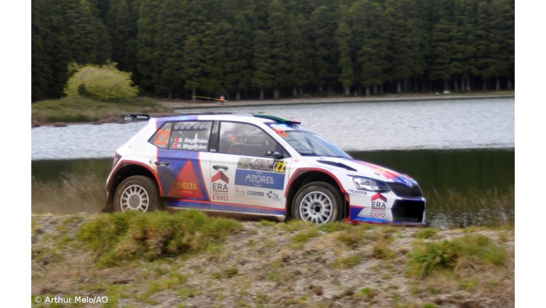 Magalhães vence na Feteiras Meo 2 e "aperta" Moura