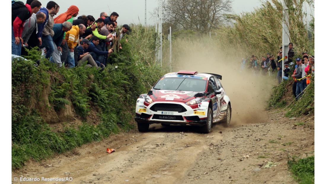 Lukyanuk desiste do Azores Airlines Rallye