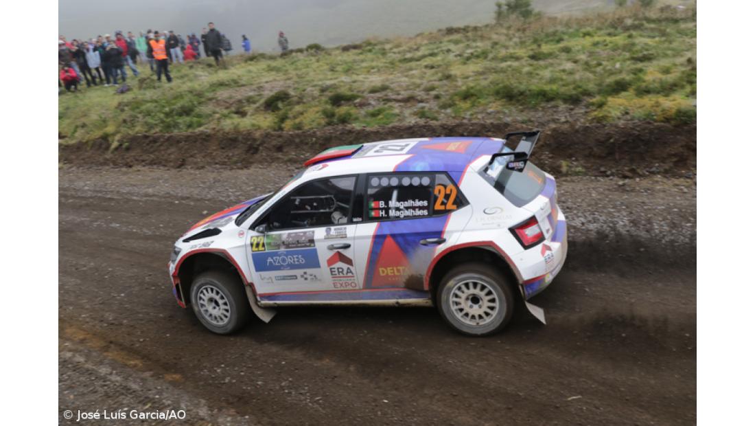 Magalhães vence Graminhais e está a uma classificativa do "tri"