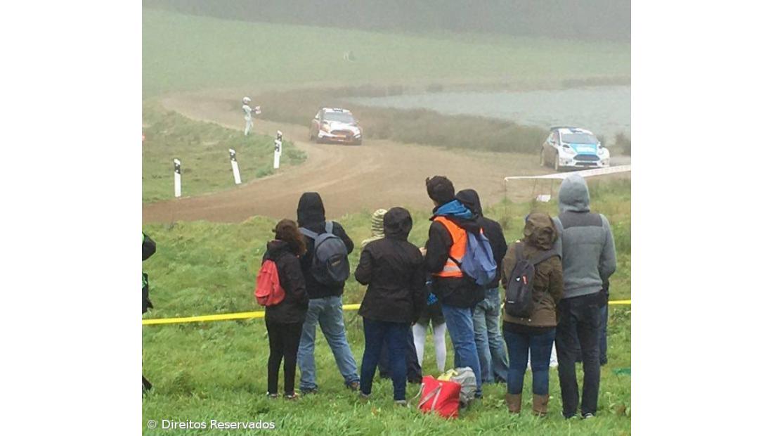 Rali de Moura termina nas margens da lagoa de São Brás