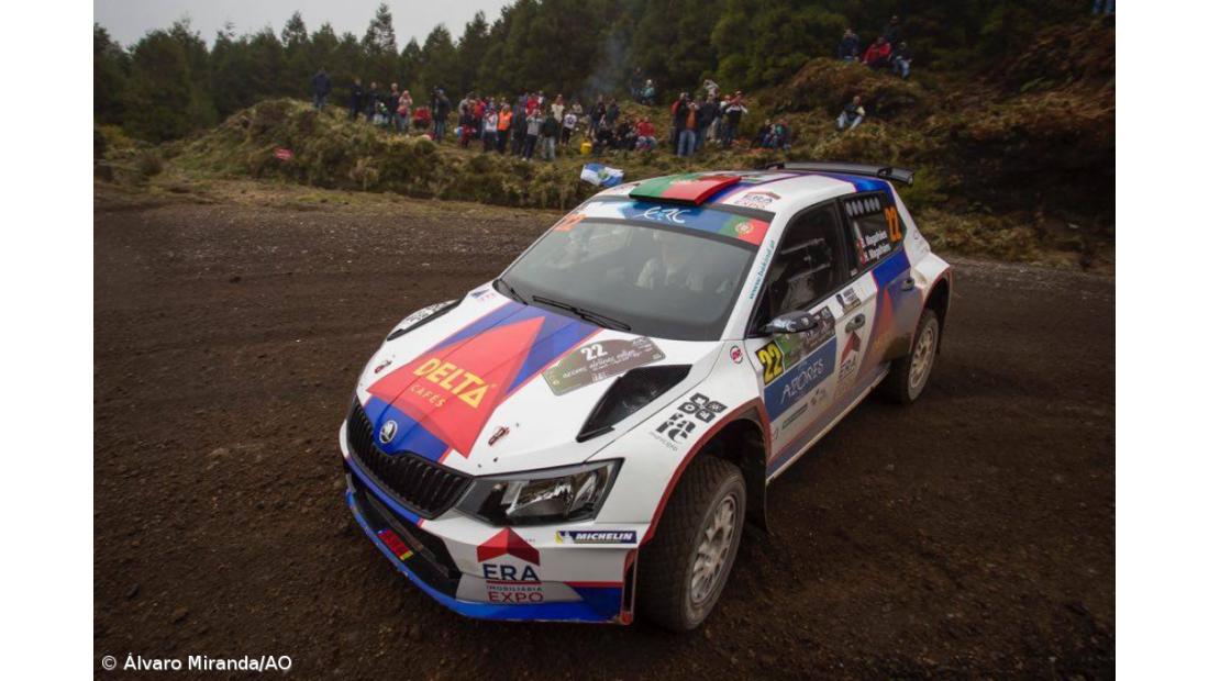 Magalhães confirma "tri" com vitória na Tronqueira 2