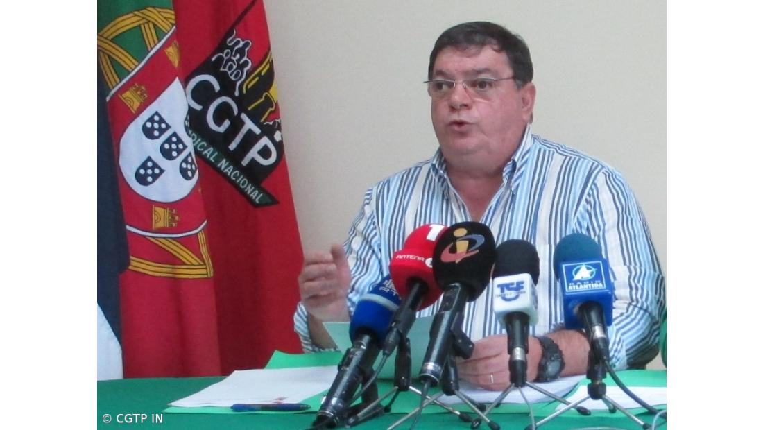 CGTP/Açores quer região a corrigir “injustiça” no salário mínimo nacional