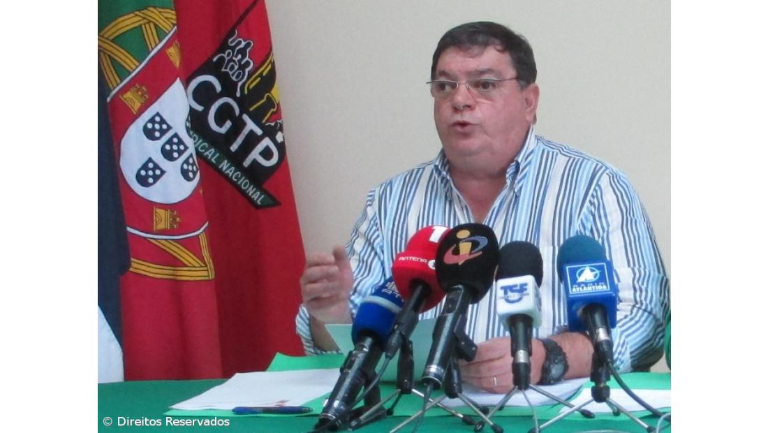 CGTP/Açores quer garantias de que não haverá despedimentos por causa da pandemia