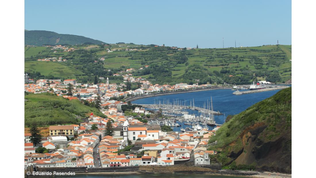 Cidade da Horta finalista do concurso “Municípios do Ano, Portugal 2018” 