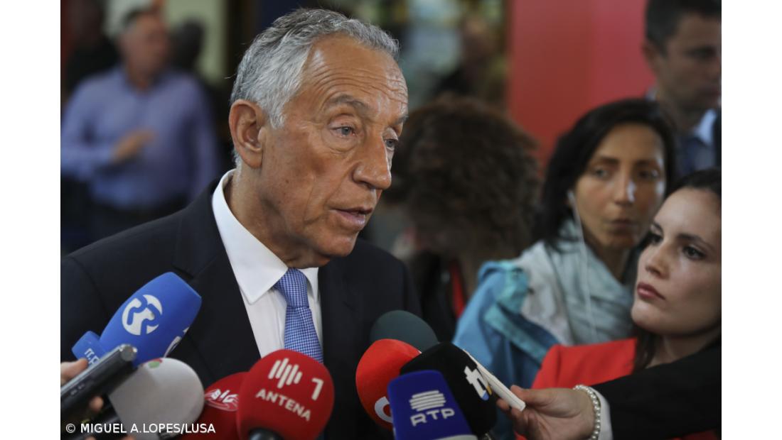 Marcelo diz que papel desportivo e nacional de Ronaldo "jamais será apagado"