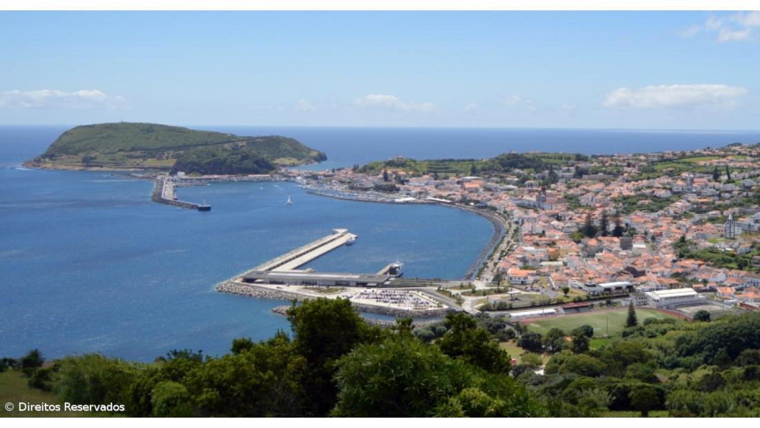 Horta é o município mais azul dos Açores 
