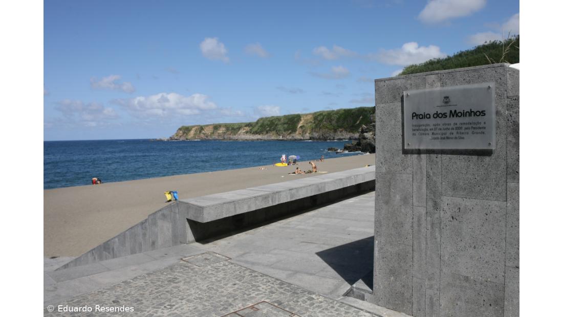 Estrangeira morre na praia do Porto Formoso