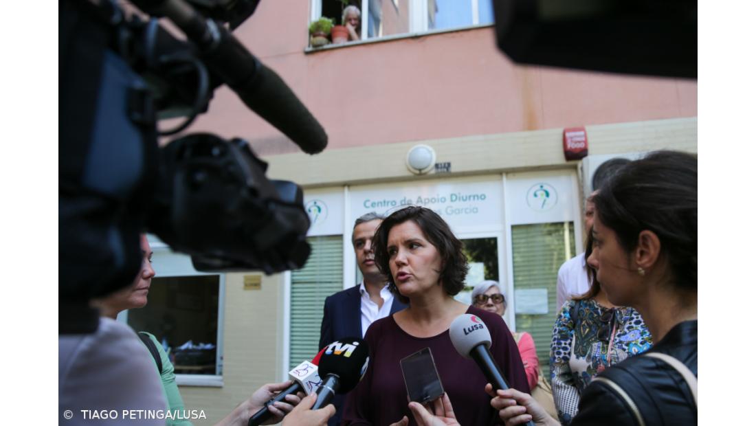 CDS quer que Ministério Público investigue declarações de Costa e Azeredo