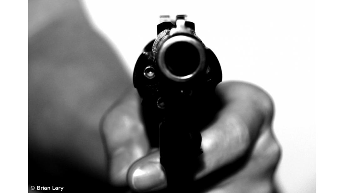 Quatro homens armados sequestram condutor 