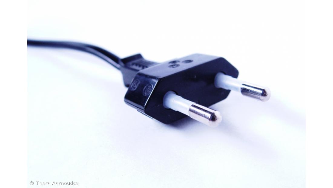 Consumo mundial de electricidade recua 