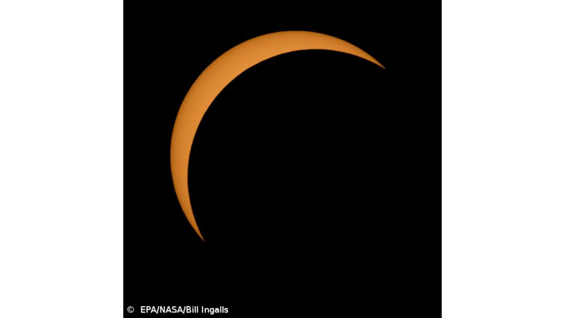 Eclipse total da Lua ocorre na sexta-feira e em Portugal será visto a meio