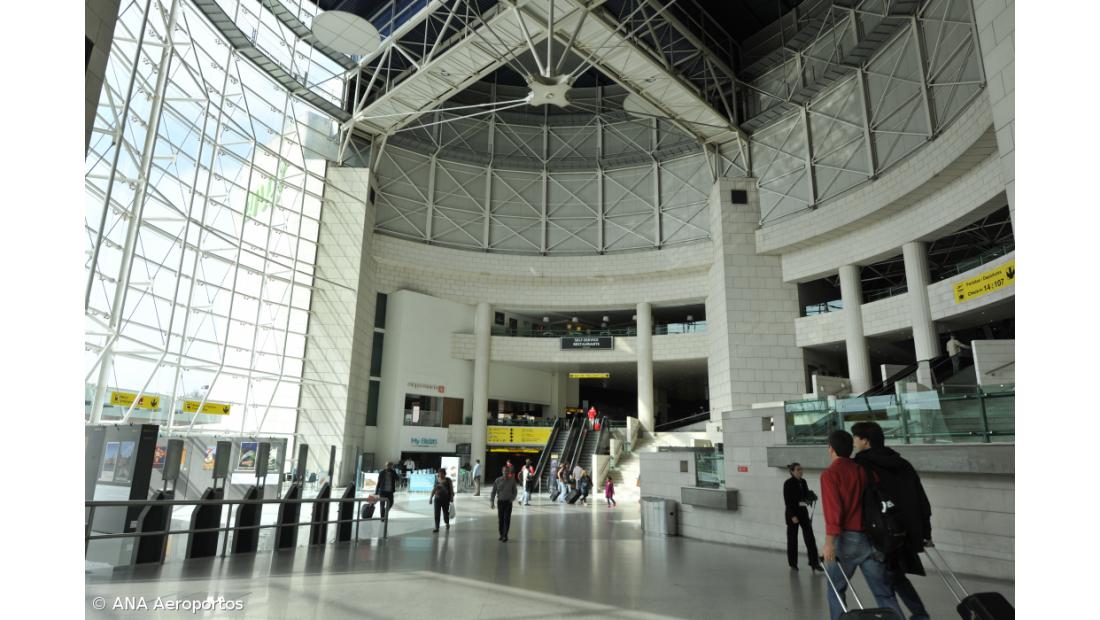 Espaço aéreo de Lisboa esteve limitado devido a avaria em radar