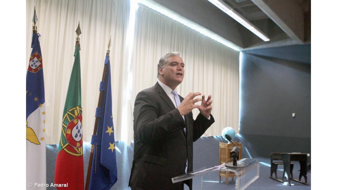 Vasco Cordeiro cita Manuel Alegre para lembrar "potencial imenso" do mar dos Açores